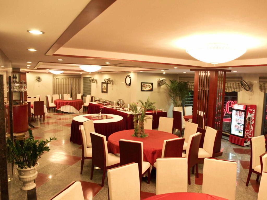 Sen Hotel - Managed By Sen Hotel Group Hanoi Exterior photo